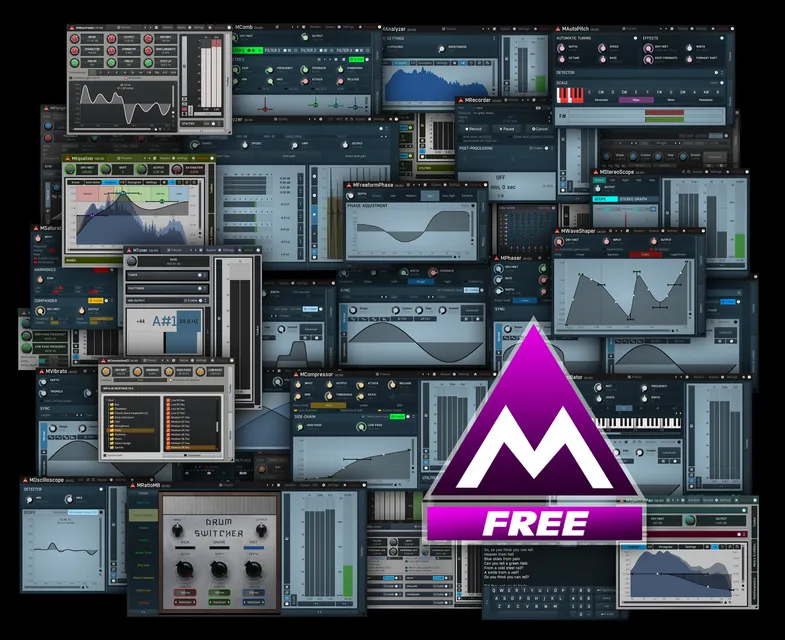 MFreeFXBundle plugin interface