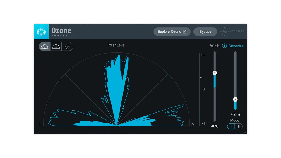 Ozone Imager plugin interface