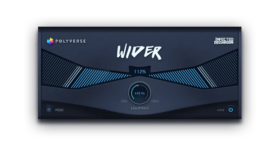 Wider plugin interface