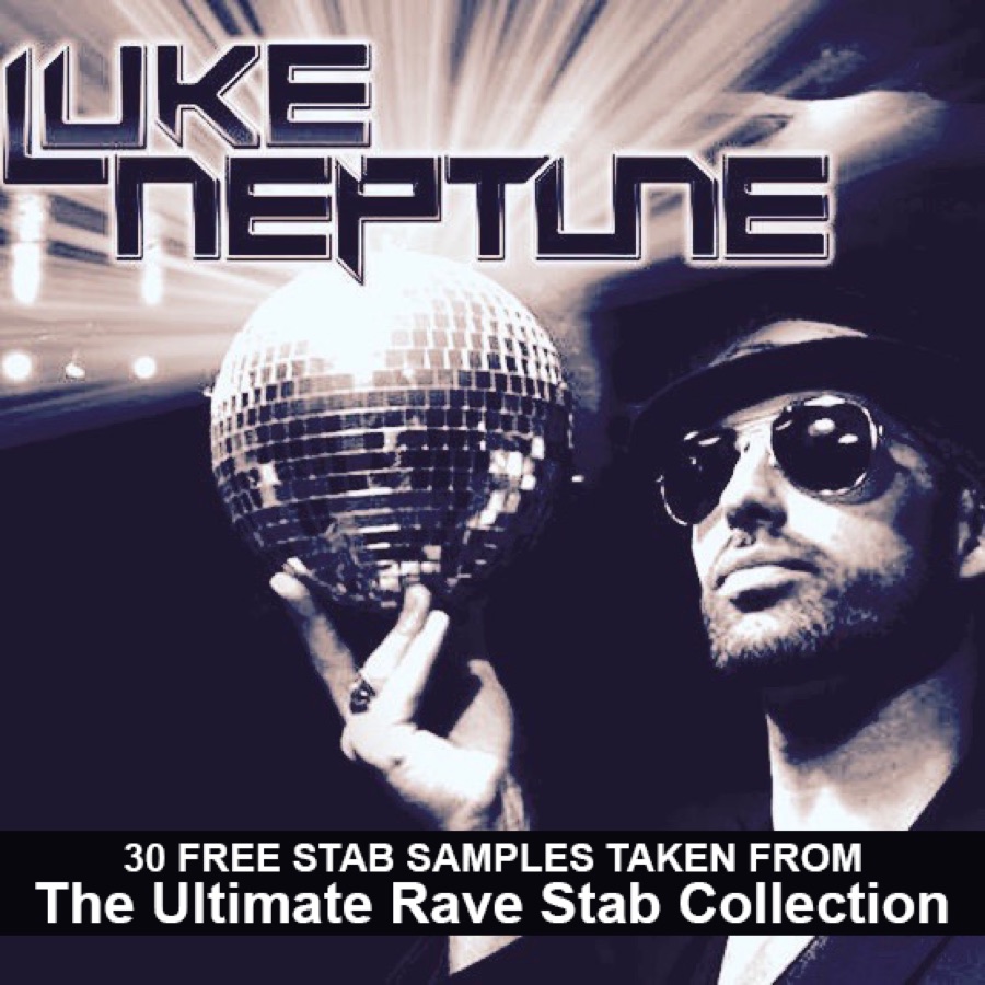 Luke Neptunes Rave Stab Sampler artwork
